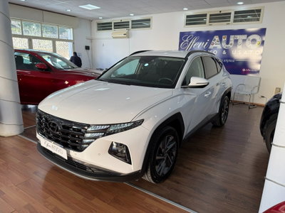 Hyundai Tucson 1.6 crdi 48V Xline 2wd dct (6)