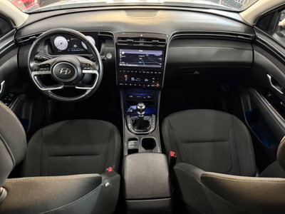 Hyundai Tucson 1.6 crdi 48V Xline 2wd dct (7)