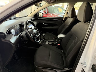 Hyundai Tucson 1.6 crdi 48V Xline 2wd dct (8)