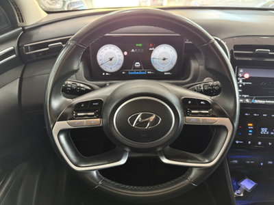 Hyundai Tucson 1.6 crdi 48V Xline 2wd dct (10)