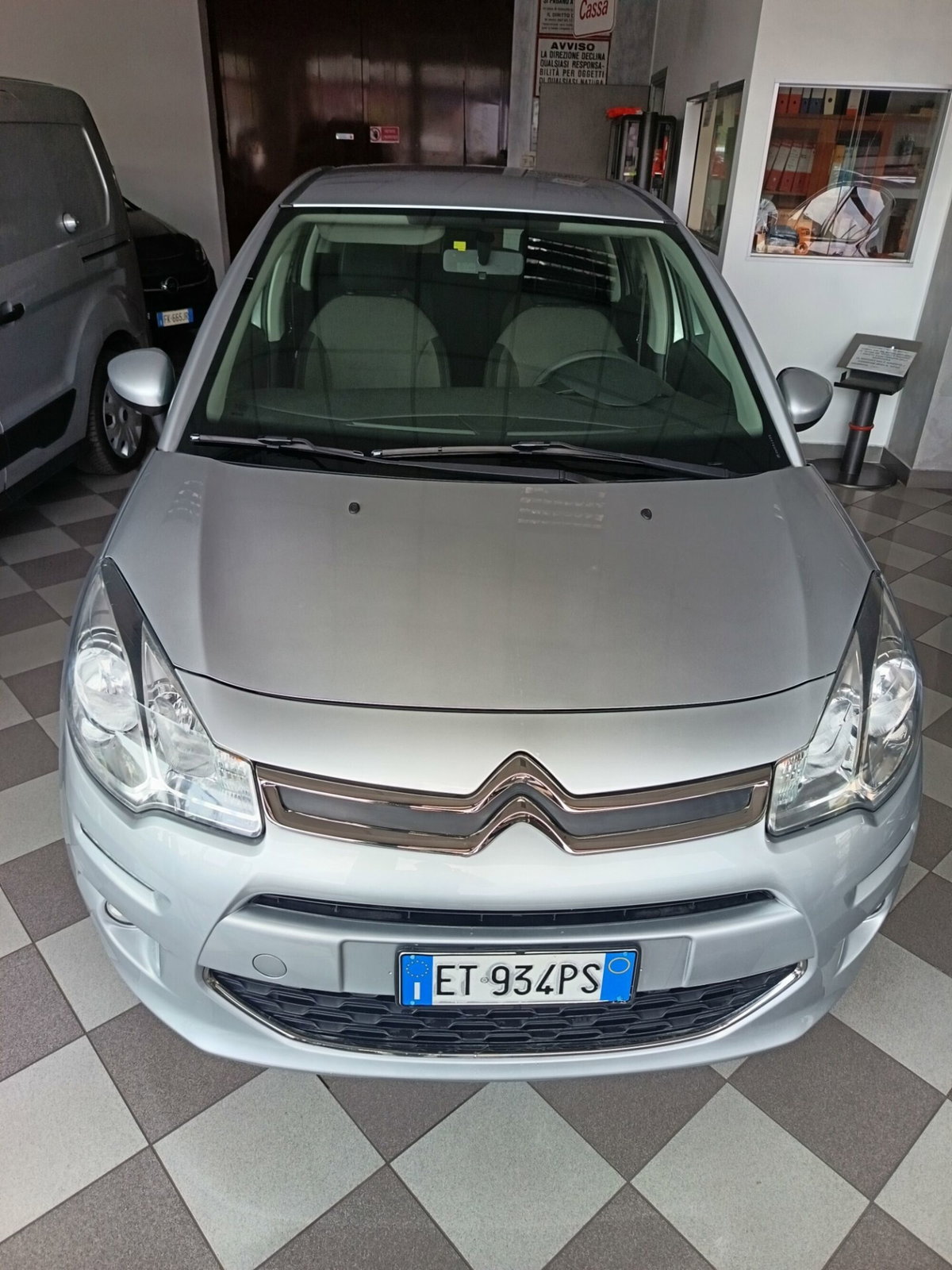 Citroen C3 1.2 VTi 82 Seduction