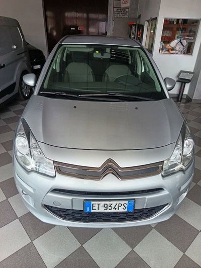 Citroen C3 1.2 VTi 82 Seduction usata
