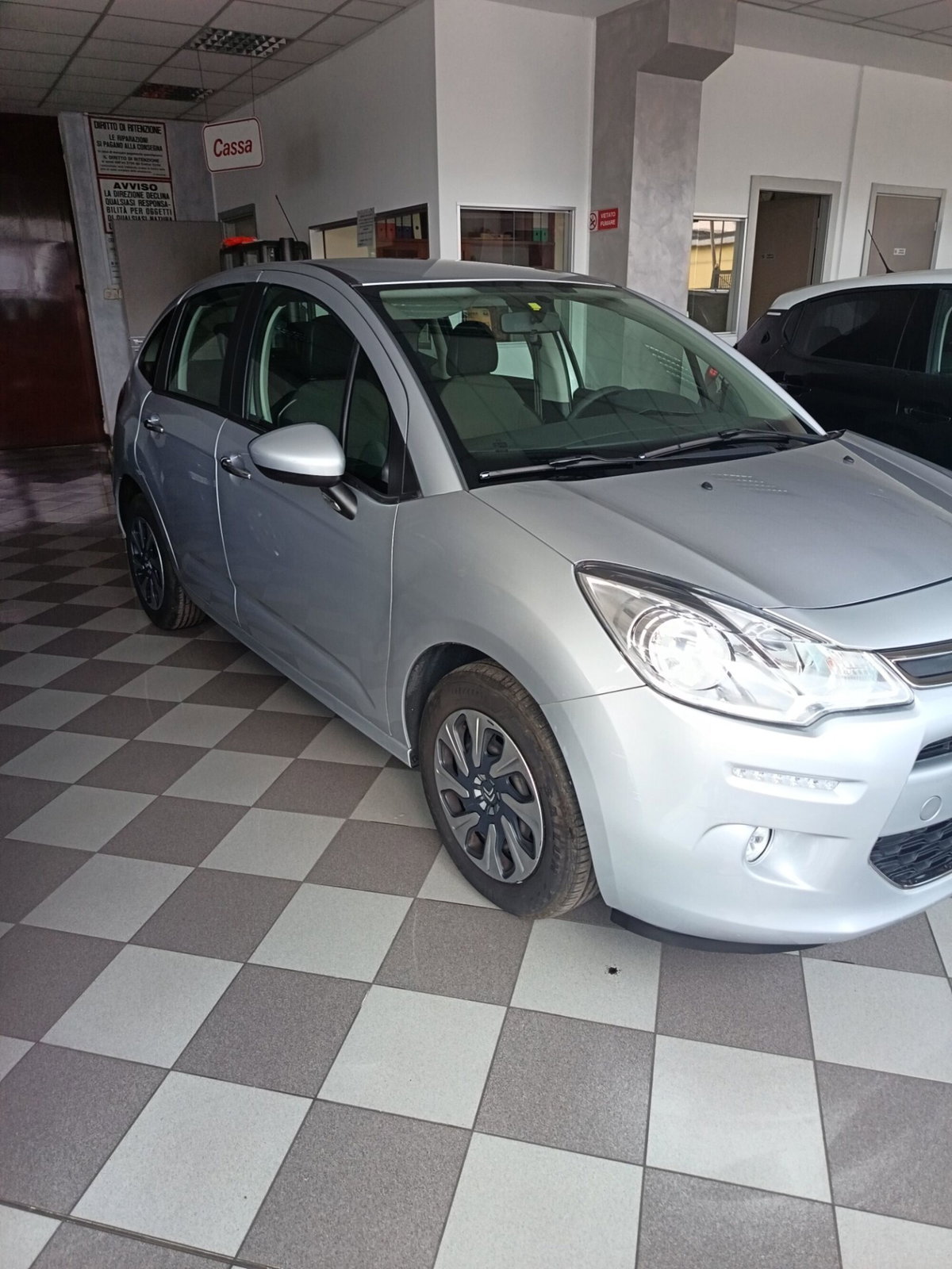 Citroen C3 1.2 VTi 82 Seduction (2)