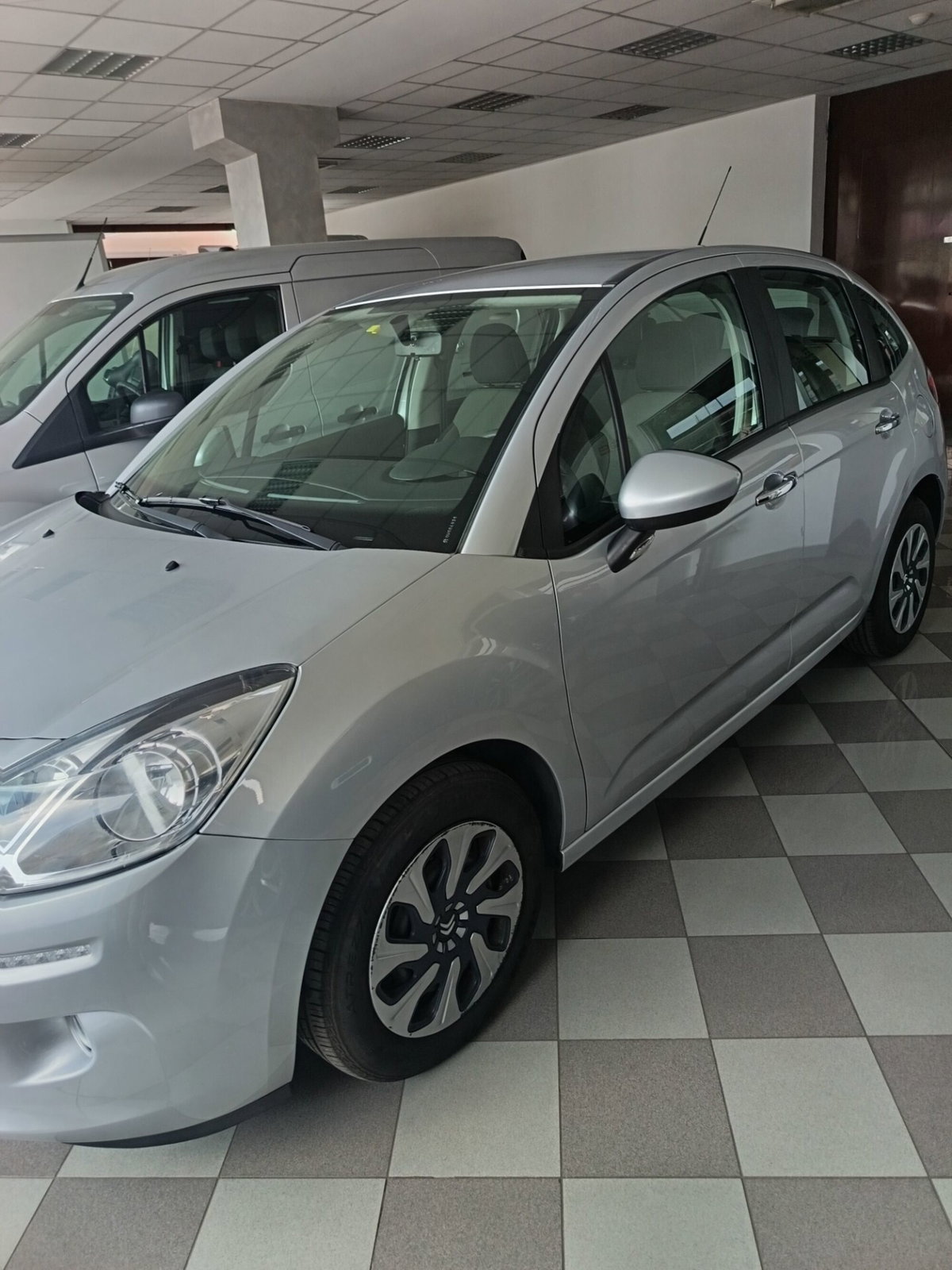 Citroen C3 1.2 VTi 82 Seduction (3)