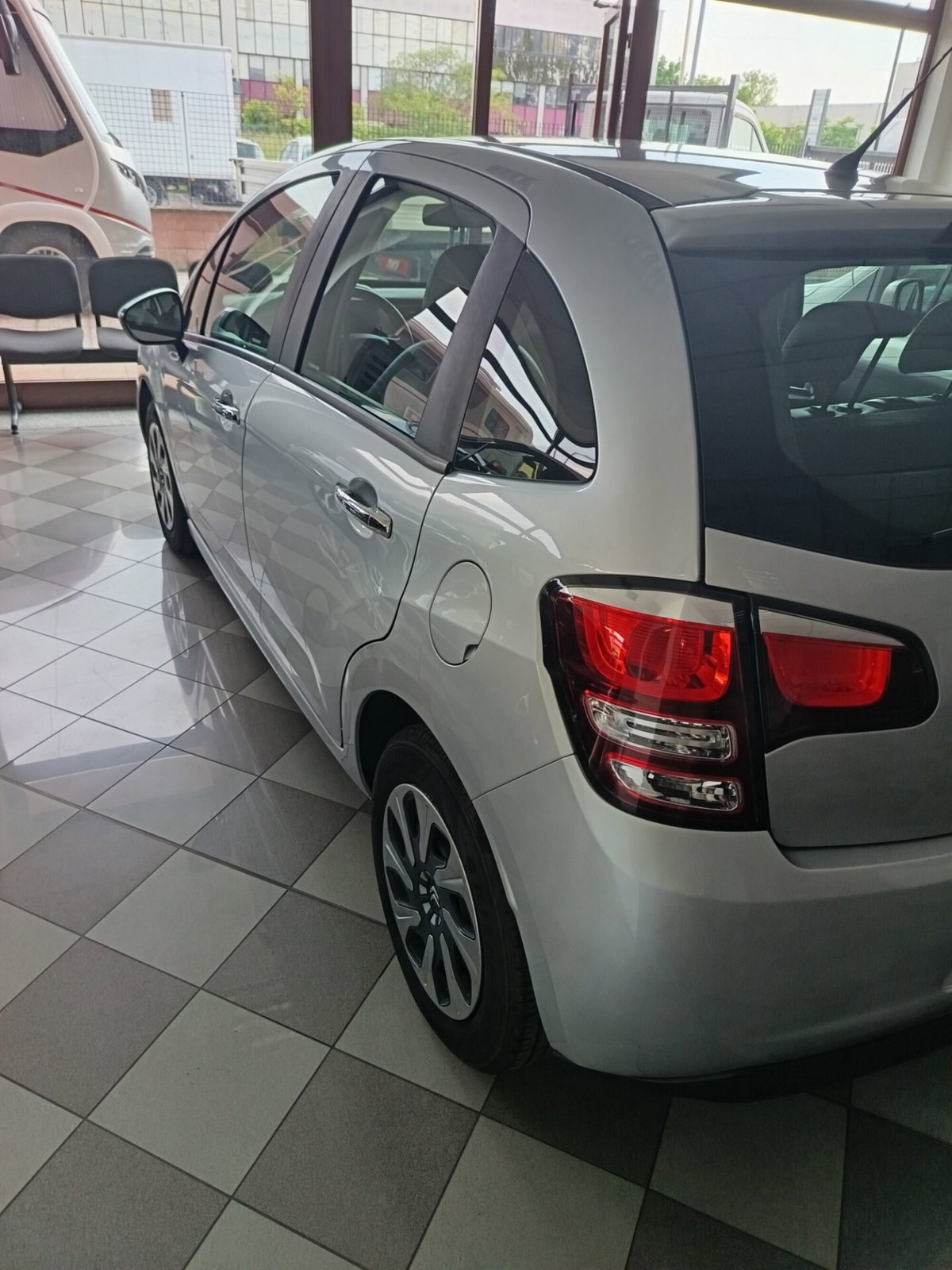 Citroen C3 1.2 VTi 82 Seduction (4)