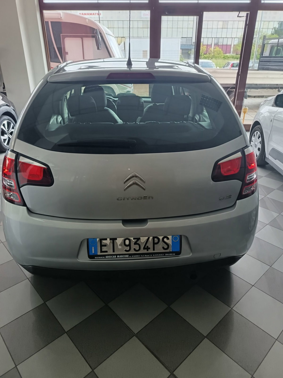 Citroen C3 1.2 VTi 82 Seduction (5)