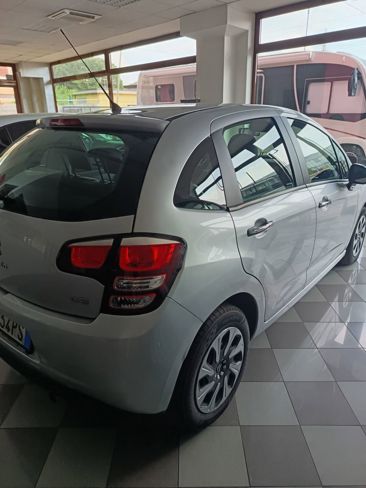 Citroen C3 1.2 VTi 82 Seduction (6)