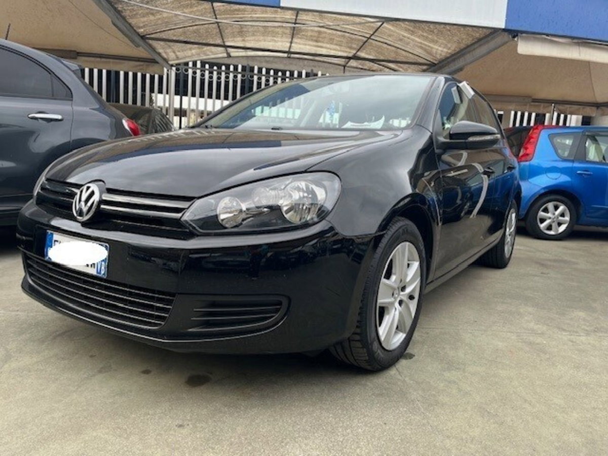 Volkswagen Golf 1.6 TDI DPF 5p. Highline
