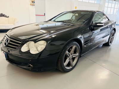 Mercedes-Benz 500 Cabrio 500 SL Roadster usata