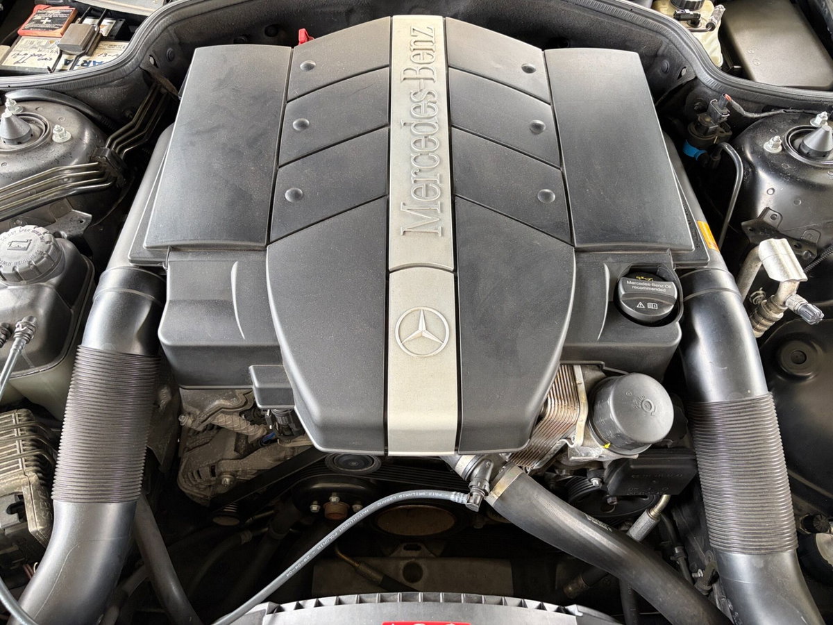 Mercedes-Benz 500 Cabrio 500 SL Roadster (17)