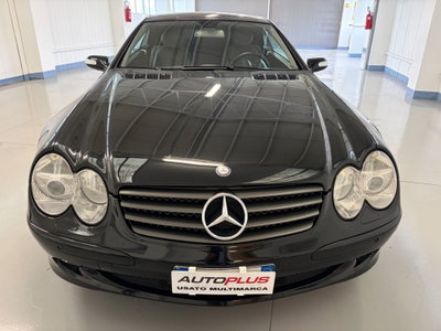 Mercedes-Benz 500 Cabrio 500 SL Roadster (2)