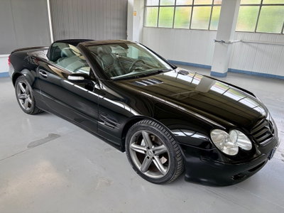 Mercedes-Benz 500 Cabrio 500 SL Roadster (4)
