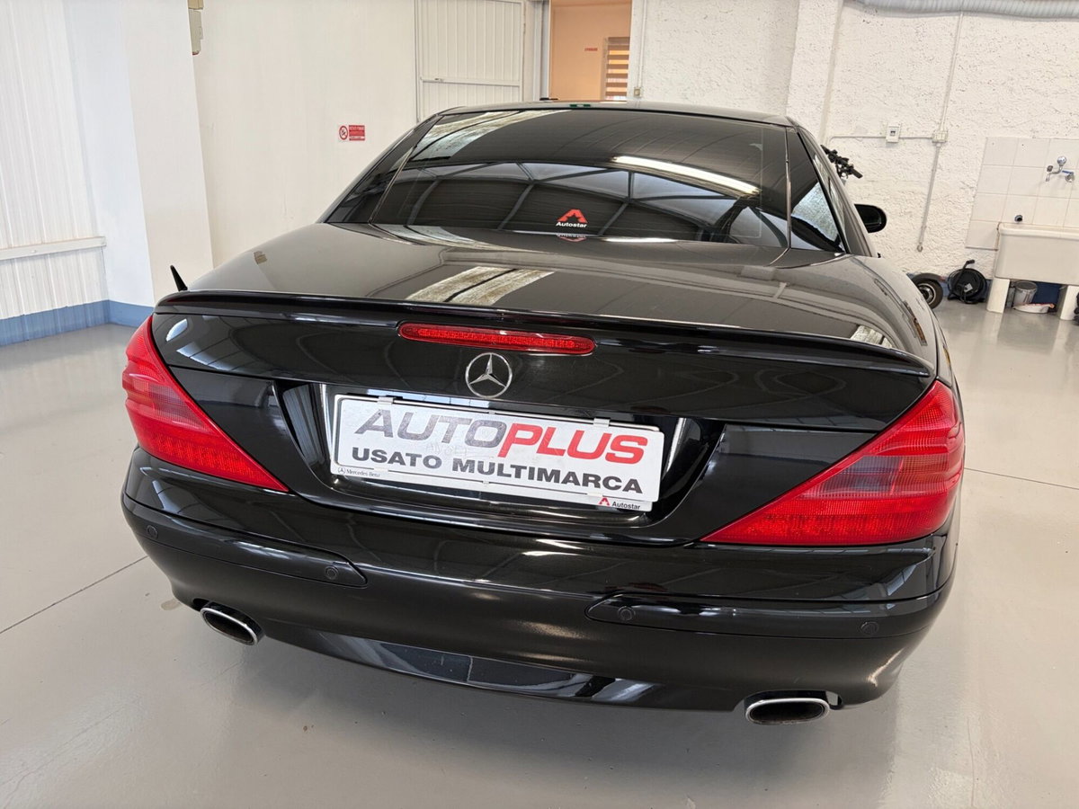 Mercedes-Benz 500 Cabrio 500 SL Roadster (9)