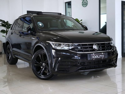 Volkswagen Tiguan 2.0 TDI 150 CV SCR DSG 4MOTION R-Line usata