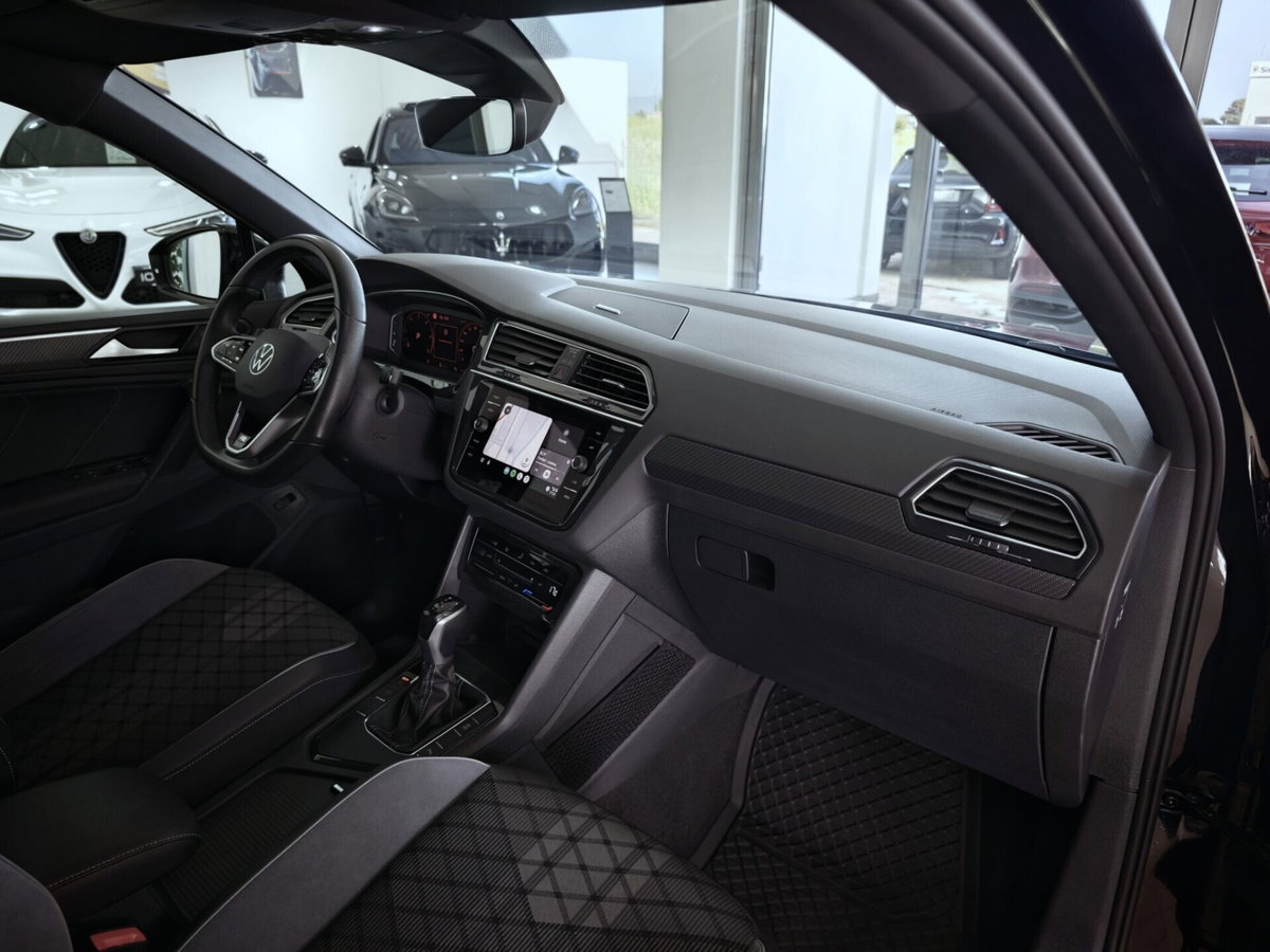 Volkswagen Tiguan 2.0 TDI 150 CV SCR DSG 4MOTION R-Line (20)