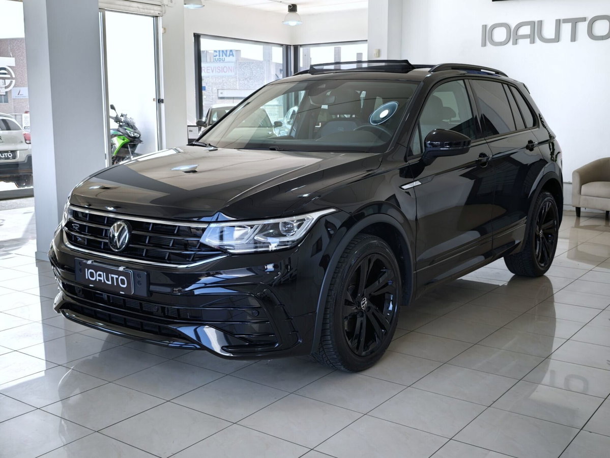 Volkswagen Tiguan 2.0 TDI 150 CV SCR DSG 4MOTION R-Line (3)