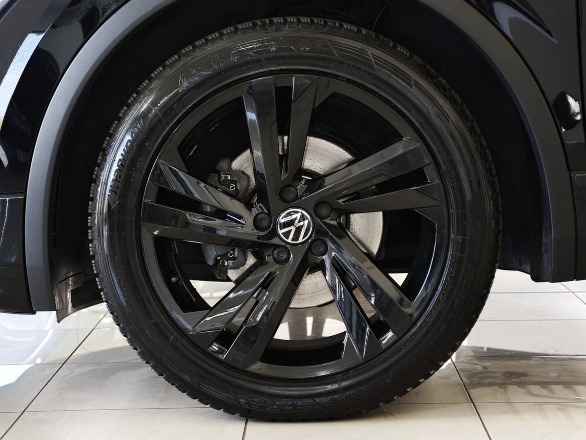 Volkswagen Tiguan 2.0 TDI 150 CV SCR DSG 4MOTION R-Line (7)