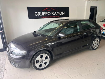 Audi A3 2.0 TDI F.AP. Ambiente usata