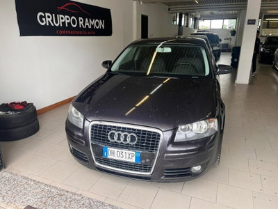 Audi A3 2.0 TDI F.AP. Ambiente (2)