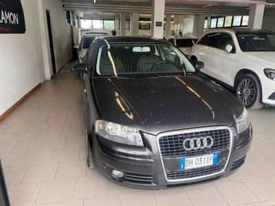 Audi A3 2.0 TDI F.AP. Ambiente (3)