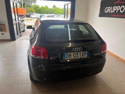 Audi A3 2.0 TDI F.AP. Ambiente (4)