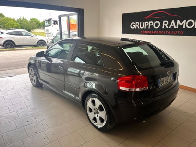 Audi A3 2.0 TDI F.AP. Ambiente (6)