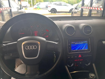 Audi A3 2.0 TDI F.AP. Ambiente (8)
