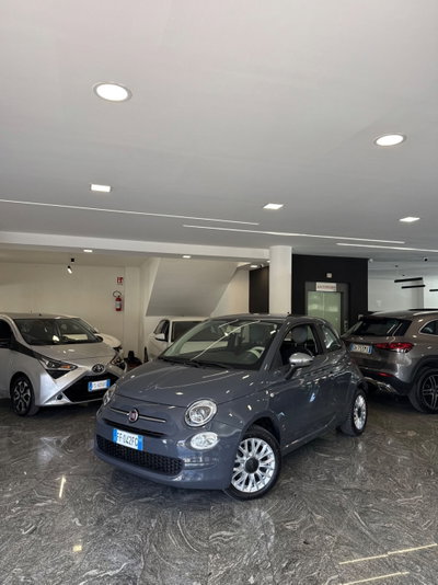 Fiat 500 1.2 Pop usata