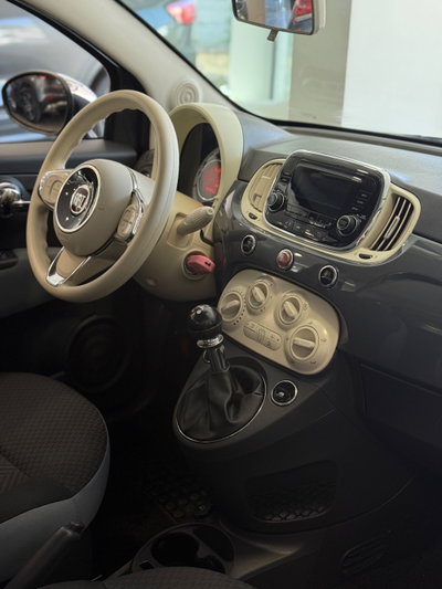 Fiat 500 1.2 Pop (13)