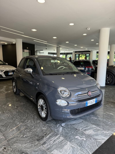 Fiat 500 1.2 Pop (2)