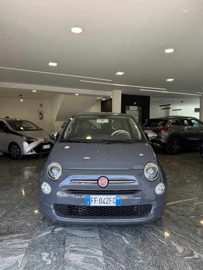 Fiat 500 1.2 Pop (3)