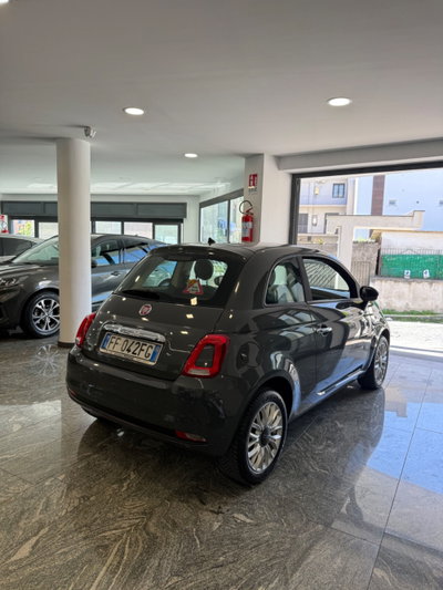 Fiat 500 1.2 Pop (4)
