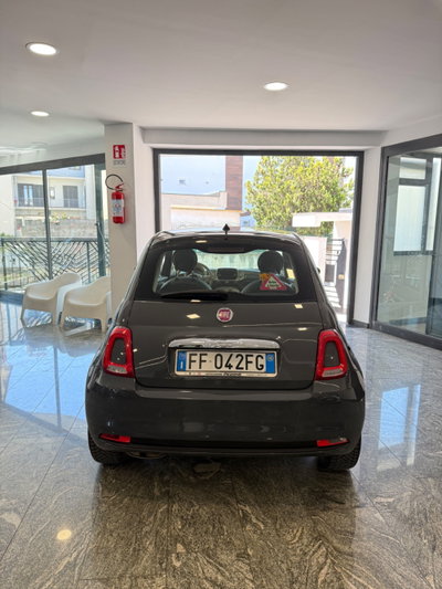 Fiat 500 1.2 Pop (5)
