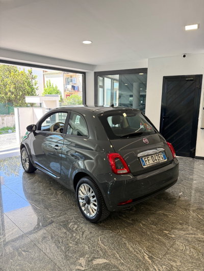 Fiat 500 1.2 Pop (6)