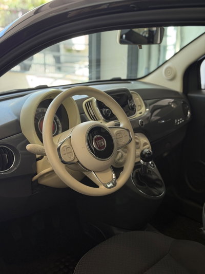 Fiat 500 1.2 Pop (7)