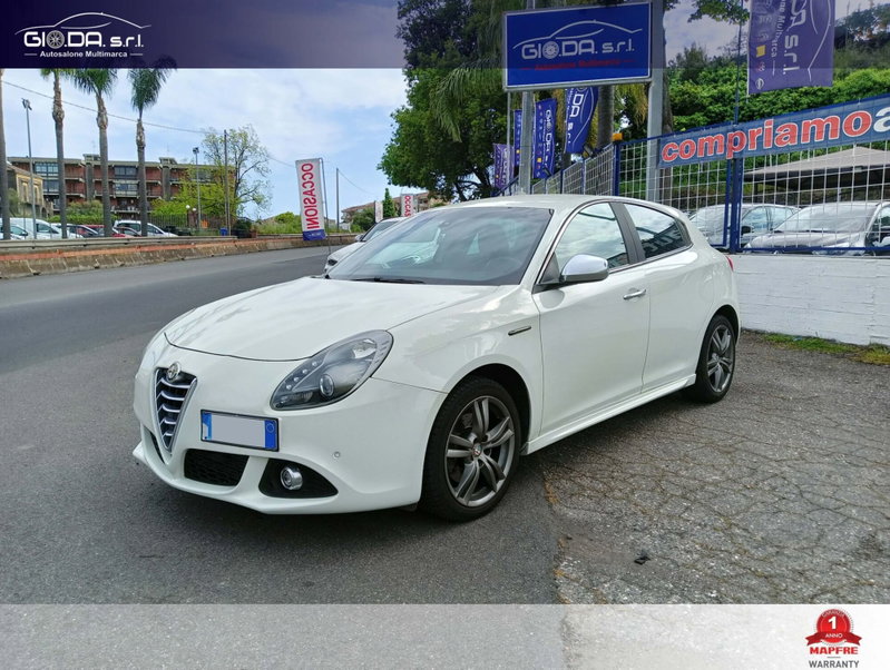 Alfa Romeo Giulietta 2.0 JTDm Super 175cv tct