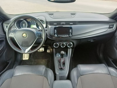 Alfa Romeo Giulietta 2.0 JTDm Super 175cv tct (11)
