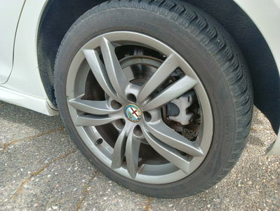 Alfa Romeo Giulietta 2.0 JTDm Super 175cv tct (15)