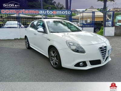 Alfa Romeo Giulietta 2.0 JTDm Super 175cv tct (3)