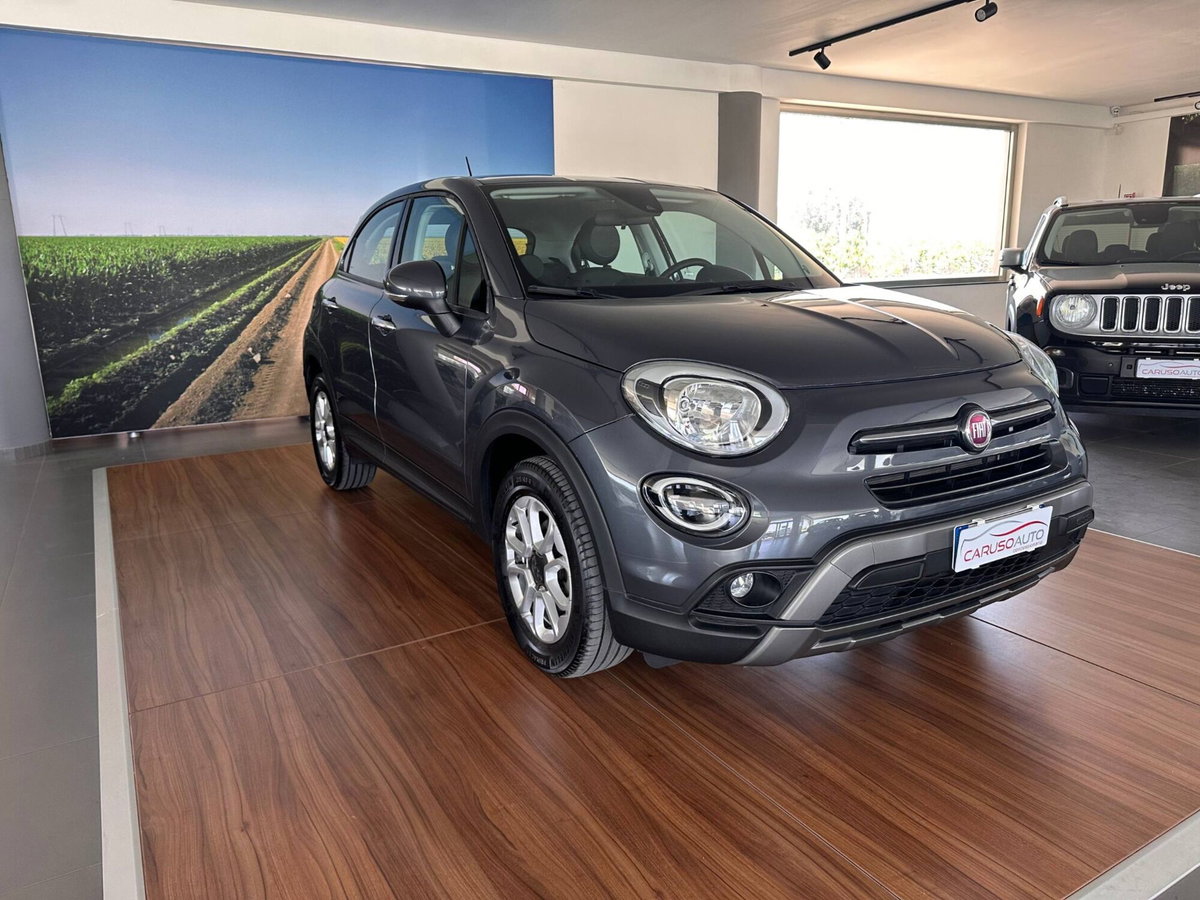 Fiat 500X 1.0 T3 120 CV City Cross