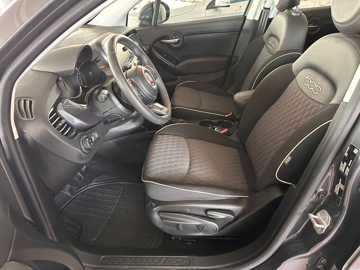 Fiat 500X 1.0 T3 120 CV City Cross (11)