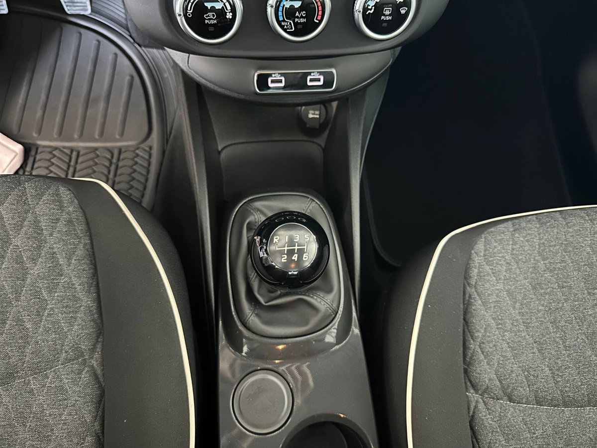 Fiat 500X 1.0 T3 120 CV City Cross (13)