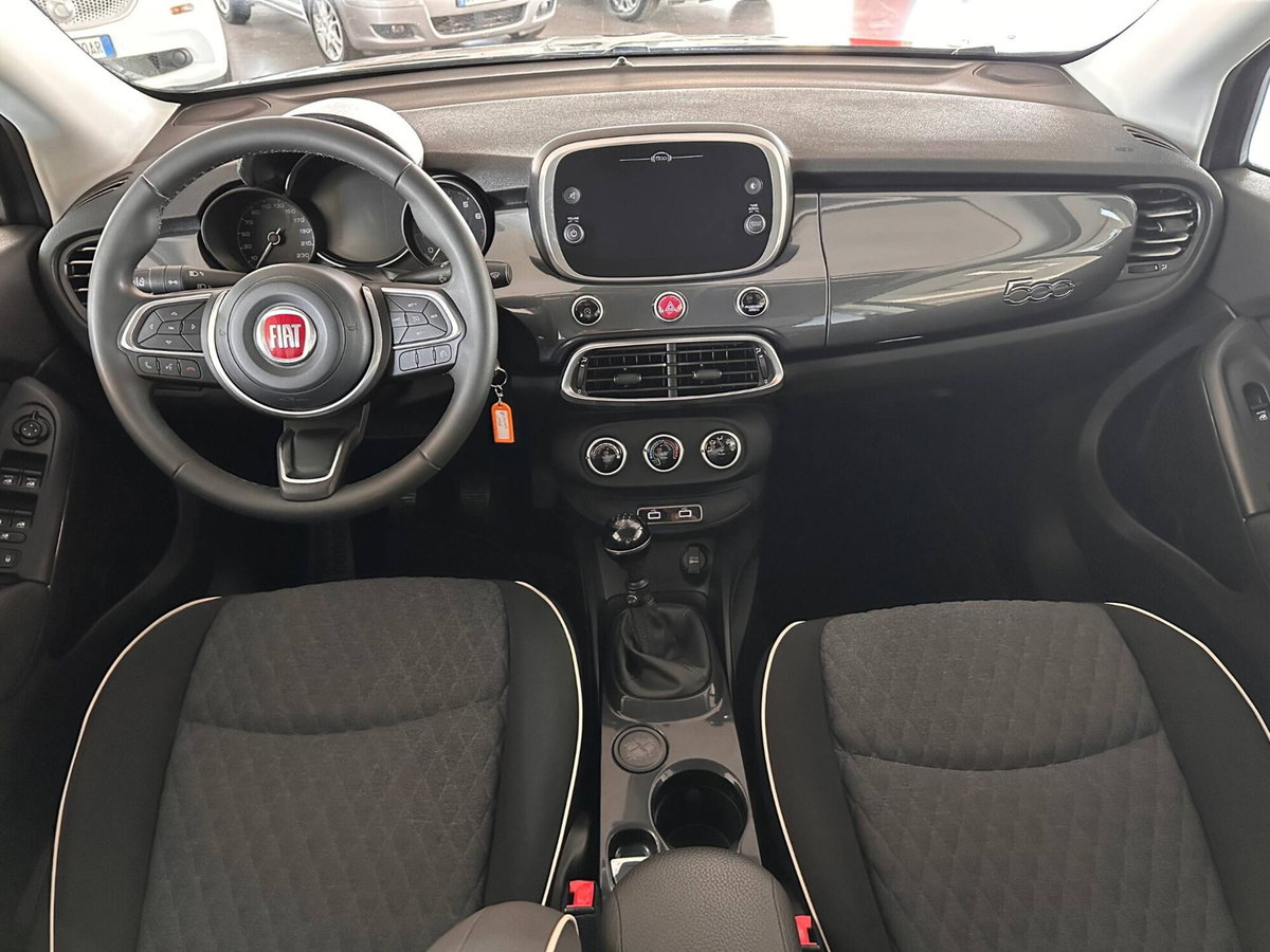 Fiat 500X 1.0 T3 120 CV City Cross (14)