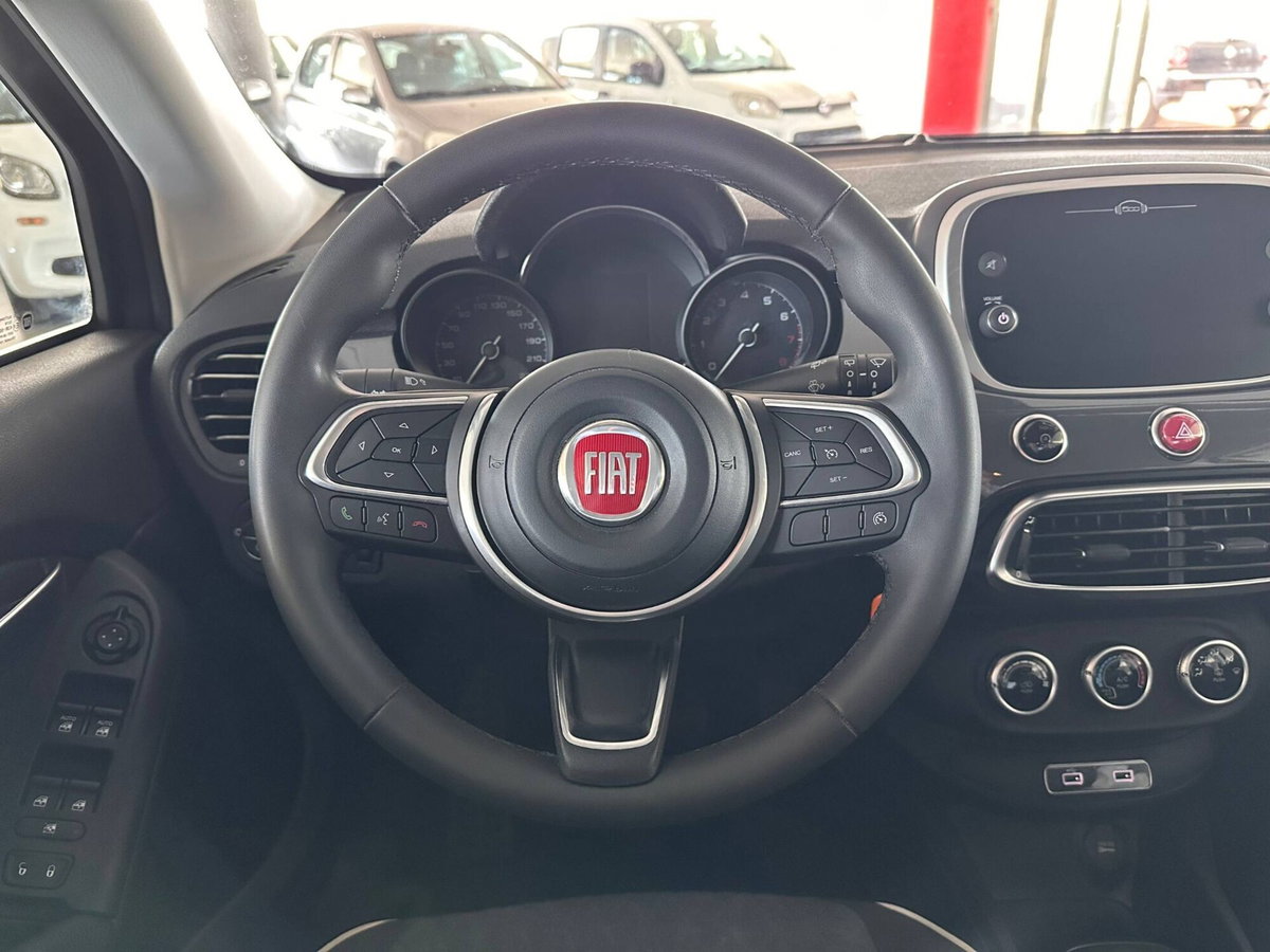 Fiat 500X 1.0 T3 120 CV City Cross (16)