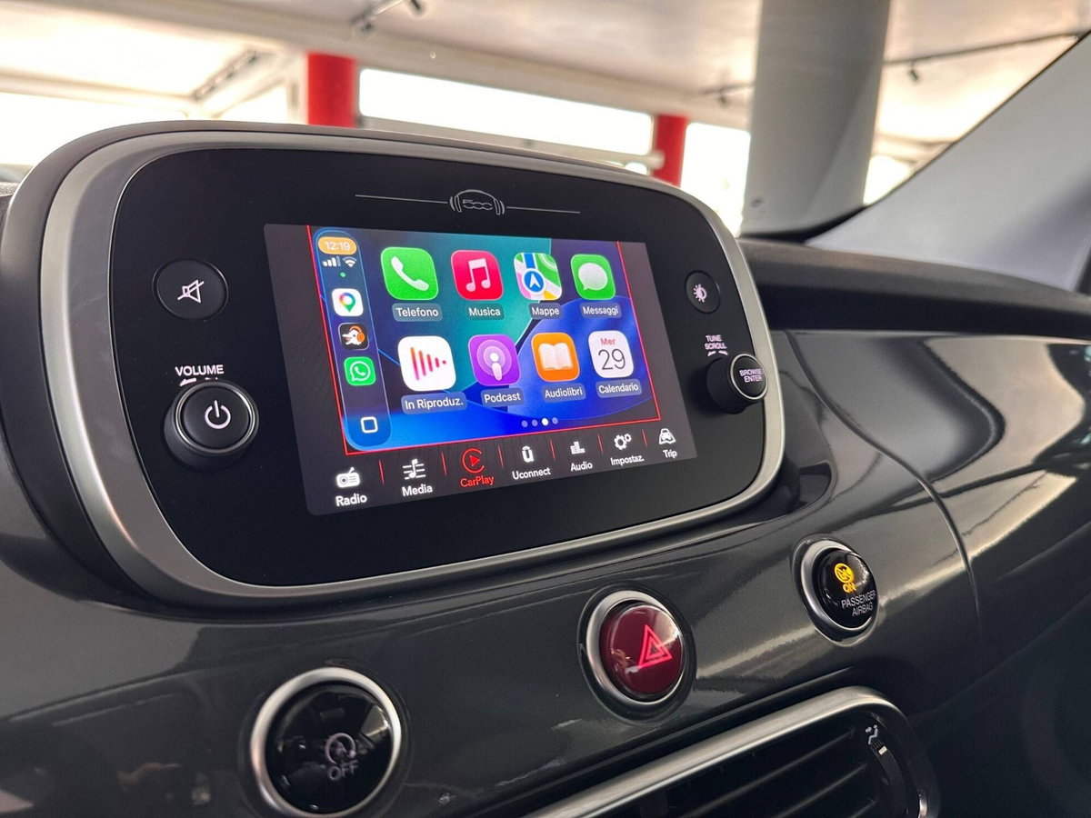 Fiat 500X 1.0 T3 120 CV City Cross (19)