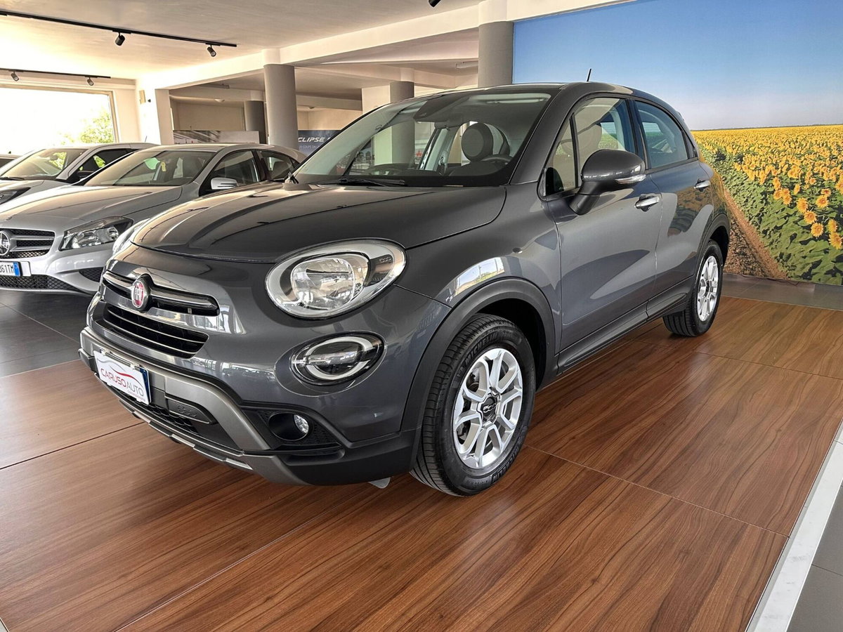 Fiat 500X 1.0 T3 120 CV City Cross (2)