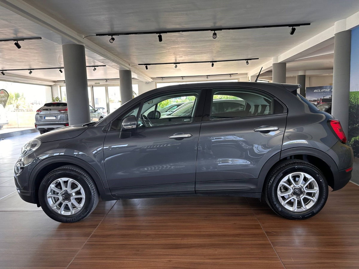 Fiat 500X 1.0 T3 120 CV City Cross (3)