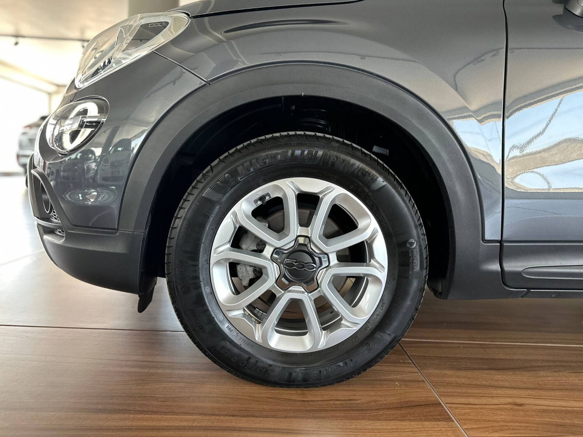 Fiat 500X 1.0 T3 120 CV City Cross (4)