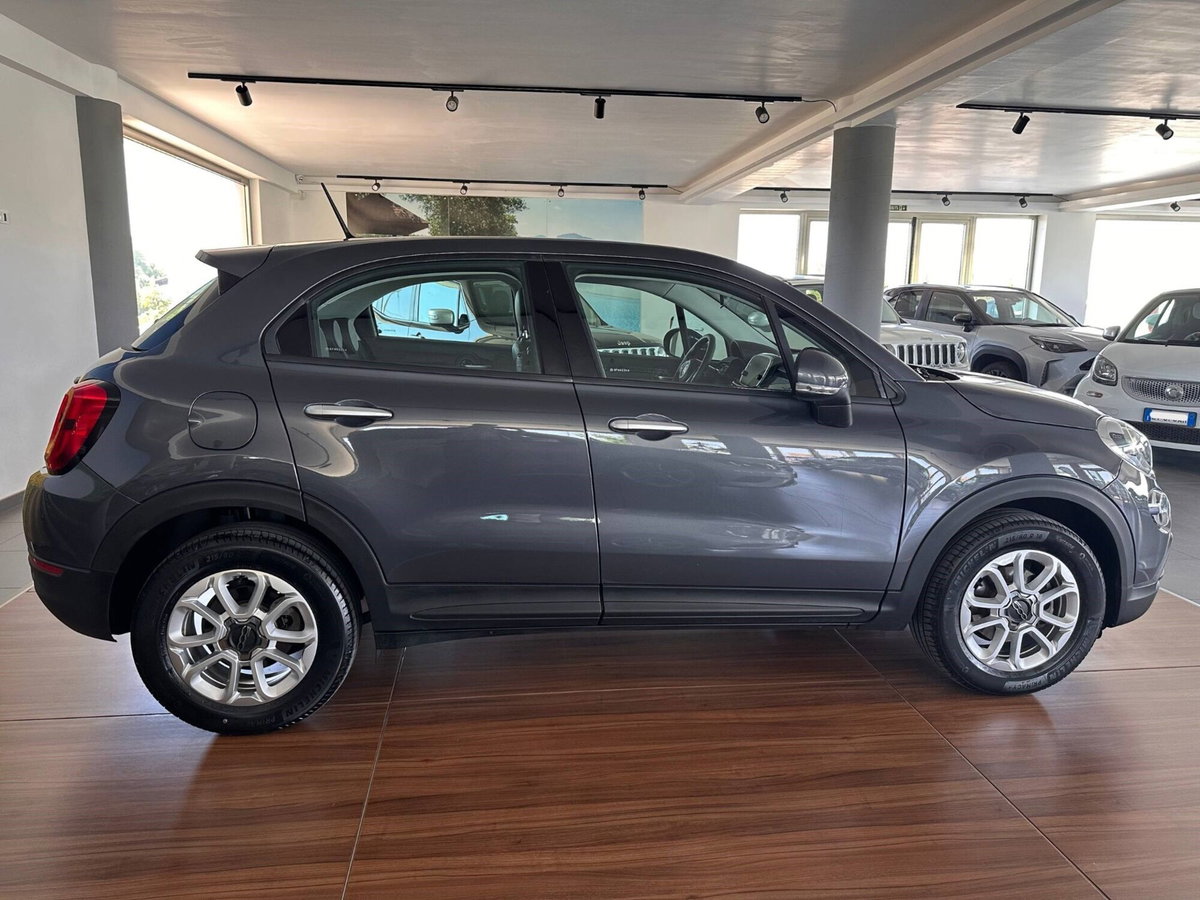 Fiat 500X 1.0 T3 120 CV City Cross (5)