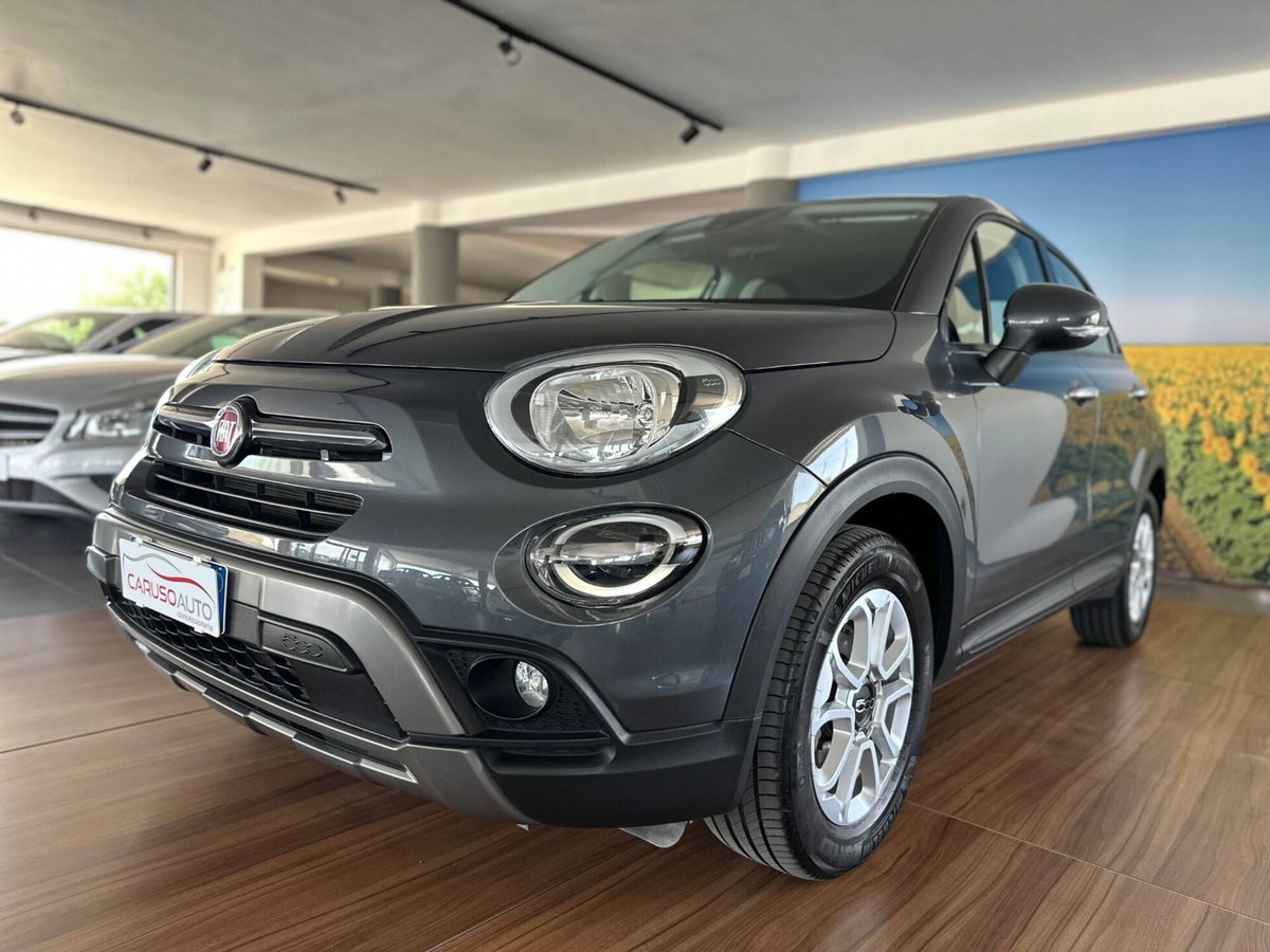 Fiat 500X 1.0 T3 120 CV City Cross (6)